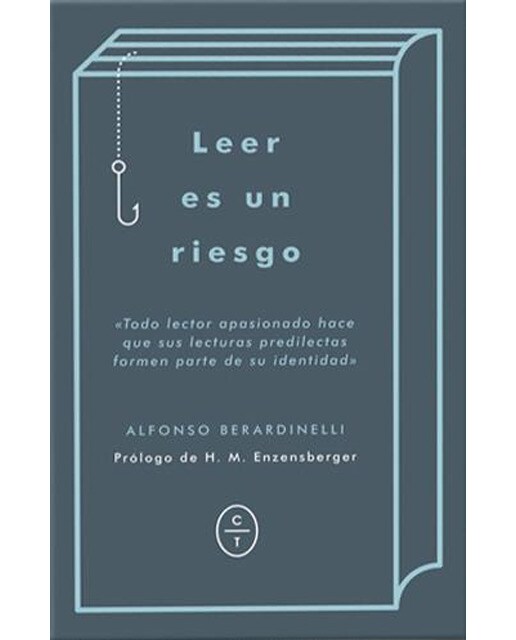 Imagen 0 de Leer es un riesgo (Tapa blanda)