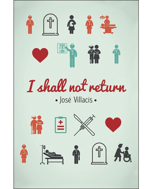 I shall not return(Tapa blanda) 1