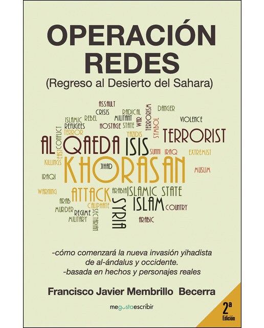 Operación Redes: Regreso al desierto del sahara (Capa mole) 1
