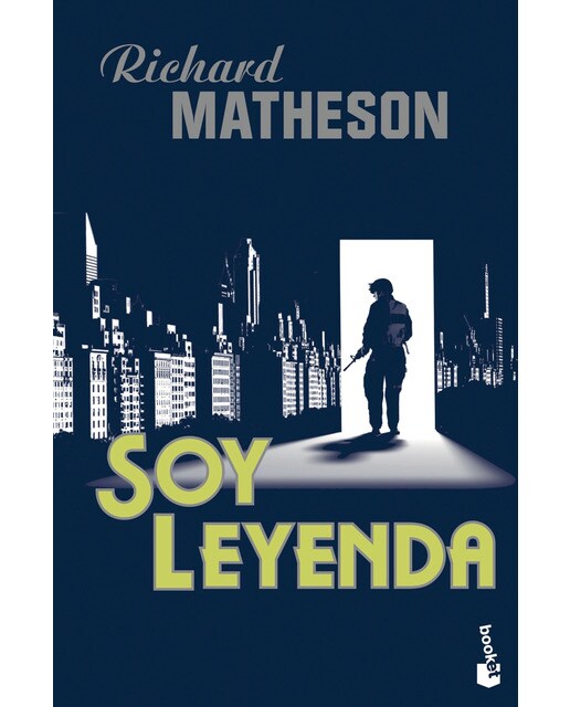 Imagen 0 de Soy leyenda (Bolsillo) (Tapa blanda)
