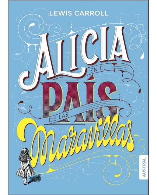 Imagem 0 de Alicia en el país de las maravillas(Bolsillo) (Tapa dura)