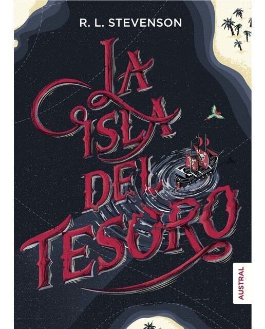 La Isla del Tesoro  (Tapa dura Tapa blanda) 1