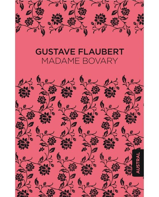 Imagen 0 de Madame Bovary  (Bolsillo) (Tapa dura)