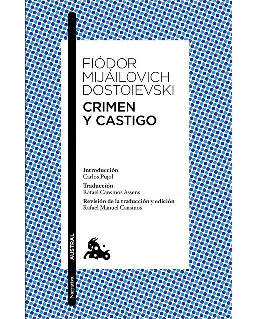 Crimen y castigo  (Tapa blanda Bolsillo) 1