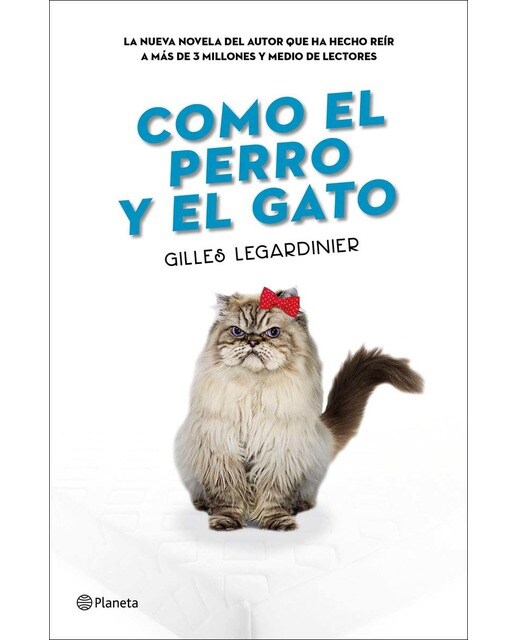 Imagen 0 de Como el perro y el gato  (Tapa blanda con solapas)