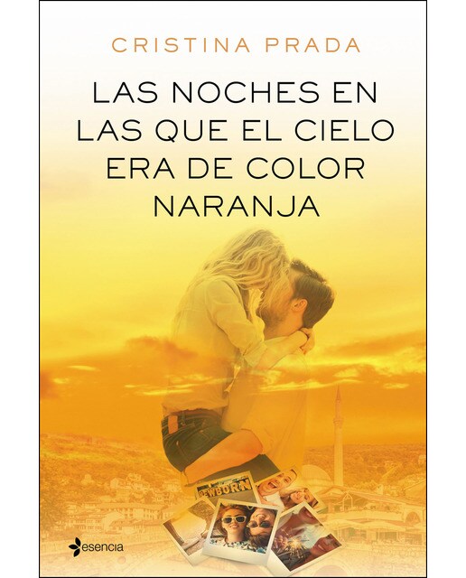 Las noches en las que el cielo era de color naranja(Tapa blanda) 1