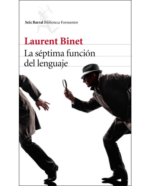 Imagen 0 de La séptima función del lenguaje  (Tapa blanda con solapas)