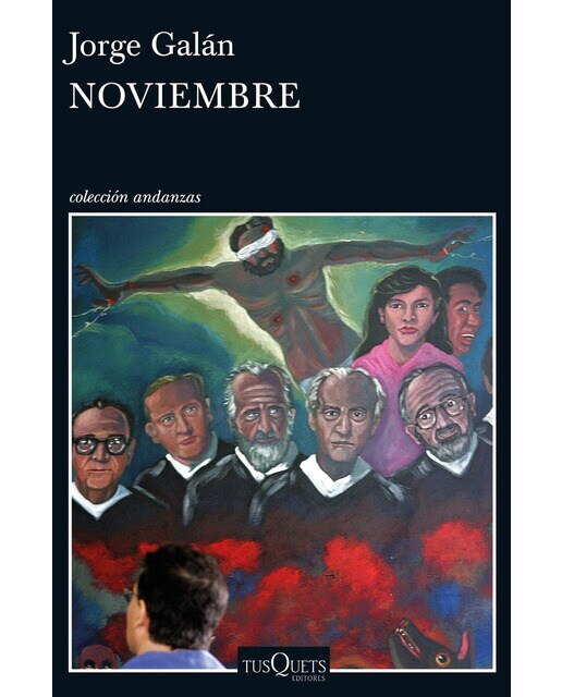 Imagen 0 de Noviembre (Tapa blanda con solapas)