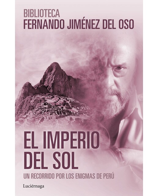 El Imperio del Sol (Capa mole com abas) 1