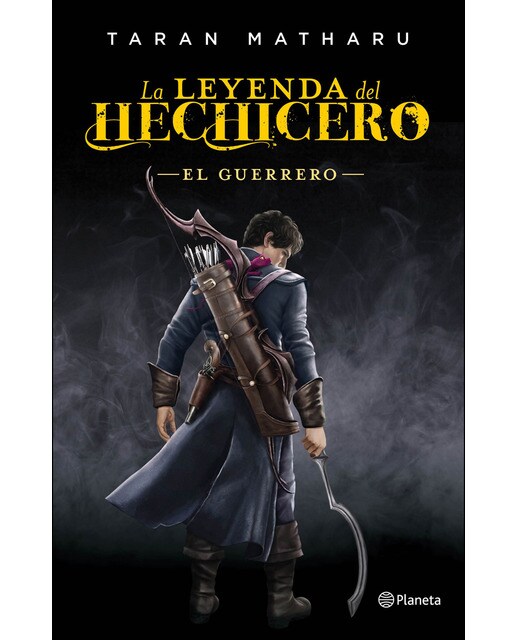 Imagen 0 de El guerrero (Serie La leyenda del hechicero 2)  (Tapa dura)