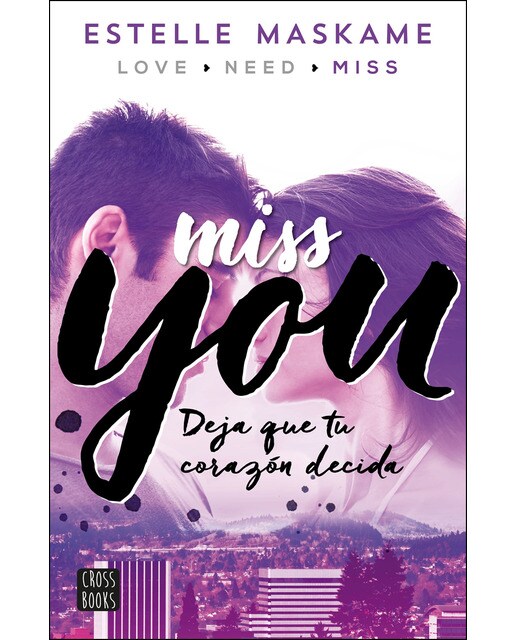 Imagen 0 de You 3. Miss you: You 3  (Tapa blanda con solapas)