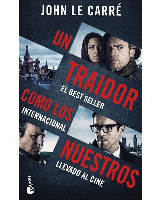 Imagen 0 de Un traidor como los nuestros (Bolsillo) (Tapa blanda)