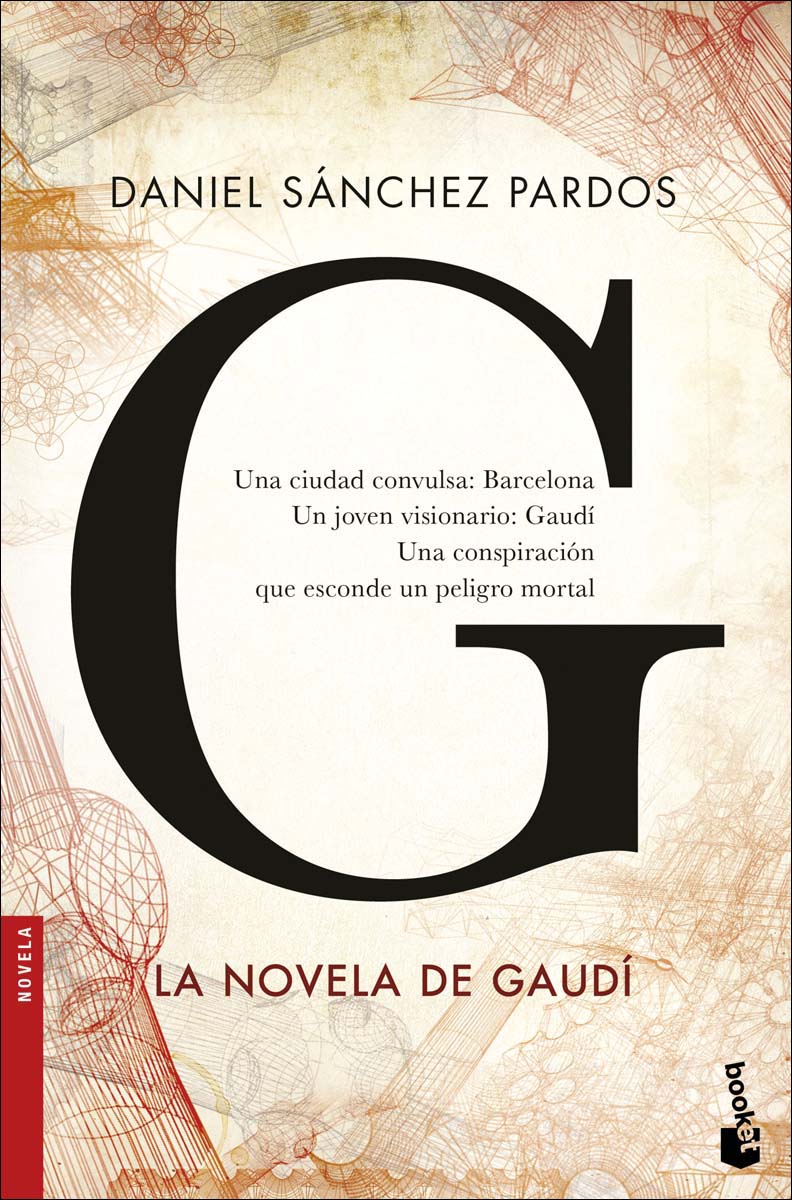 G (la novela de Gaudí) (Capa dura) 1
