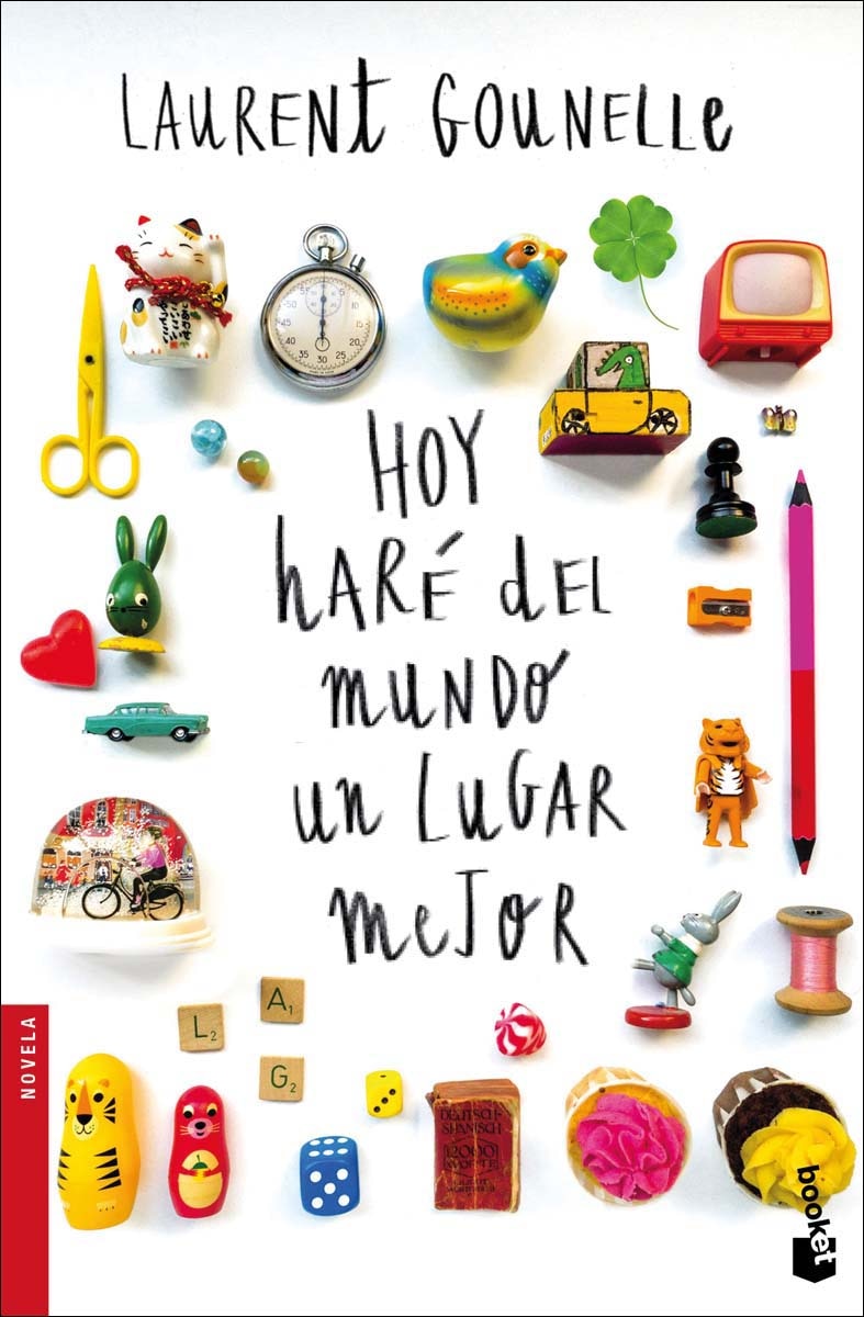 Hoy haré del mundo un lugar mejor (Bolsillo) (Tapa blanda) 1