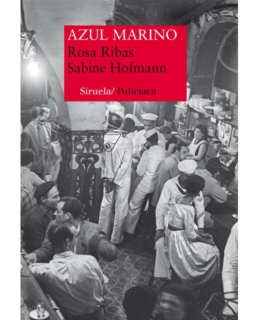 Azul marino (Capa mole com abas) 1