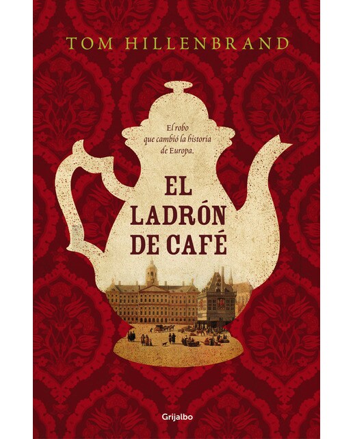 El ladrón de café(Tapa dura) 1