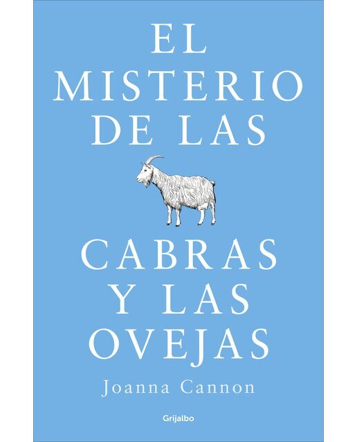 El misterio de las cabras y las ovejas(Tapa blanda) 1