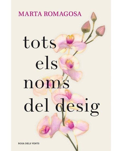 Imagen 0 de Tots els noms del desig (Tapa blanda)
