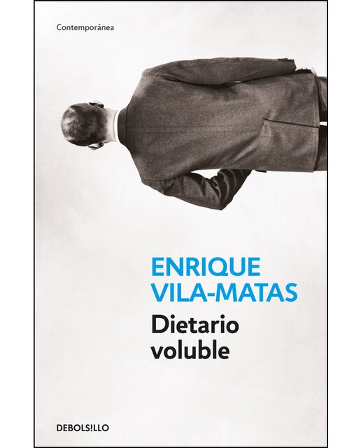Imagen 0 de Dietario voluble (Bolsillo) (Tapa blanda)