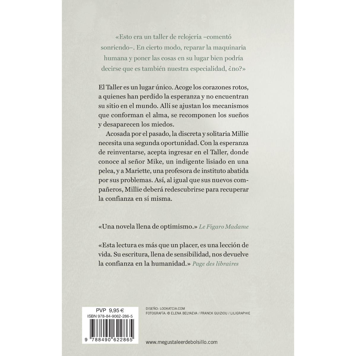 El taller de las ilusiones (Bolsillo) (Tapa blanda) 2