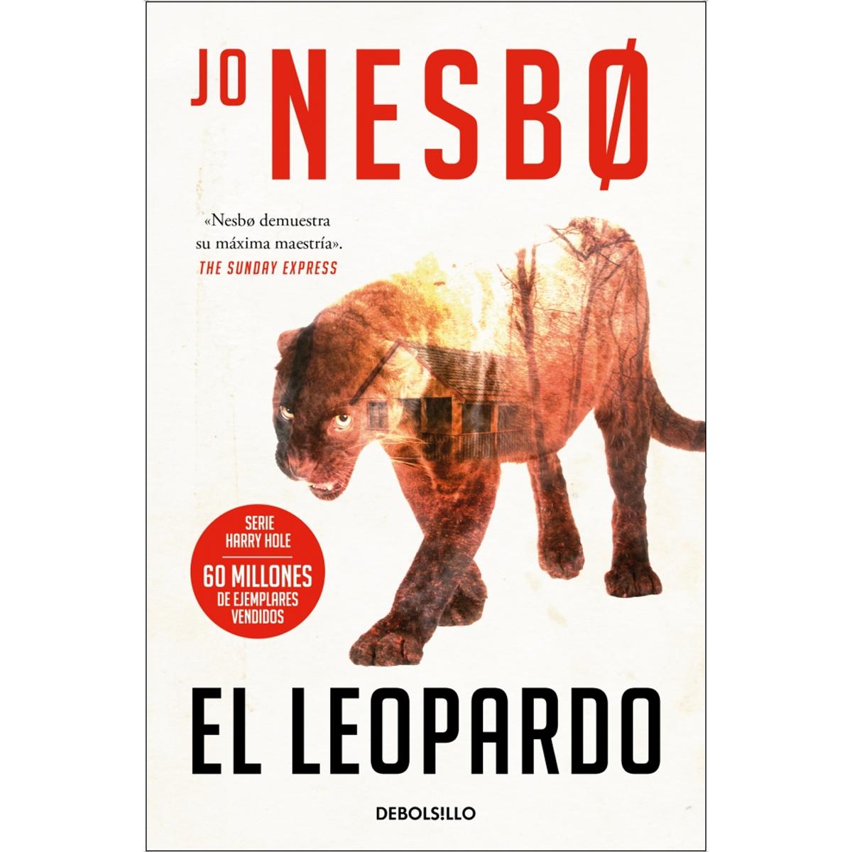 El leopardo (Harry Hole 8) (Bolso) (Capa mole) 1