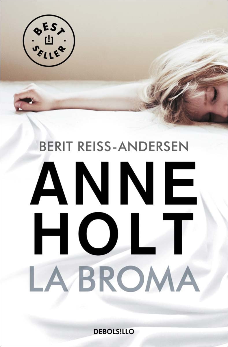 Imagen 0 de La broma (Hanne Wilhelmsen 5)  (Bolsillo) (Tapa blanda)