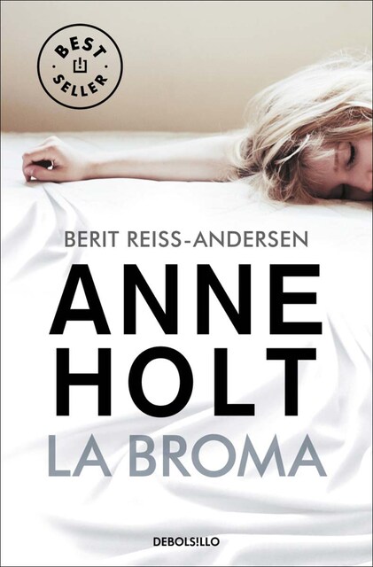 Imagem 0 de La broma (Hanne Wilhelmsen 5) (Bolso) (Capa mole)