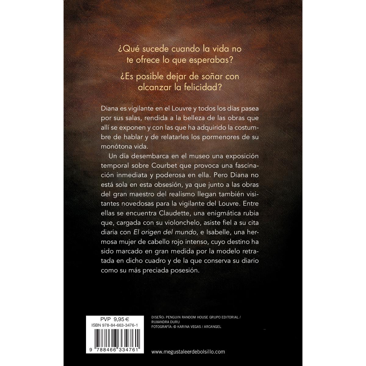 La vigilante del Louvre (Bolsillo) (Tapa blanda) 2
