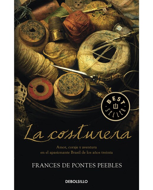 La costurera(Bolsillo) (Tapa blanda) 1
