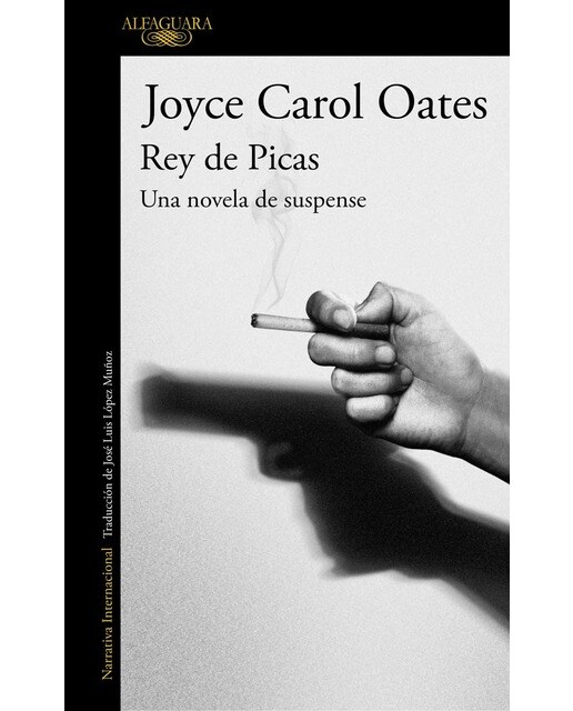 Rey de Picas: Una novela de suspense (Capa mole) 1