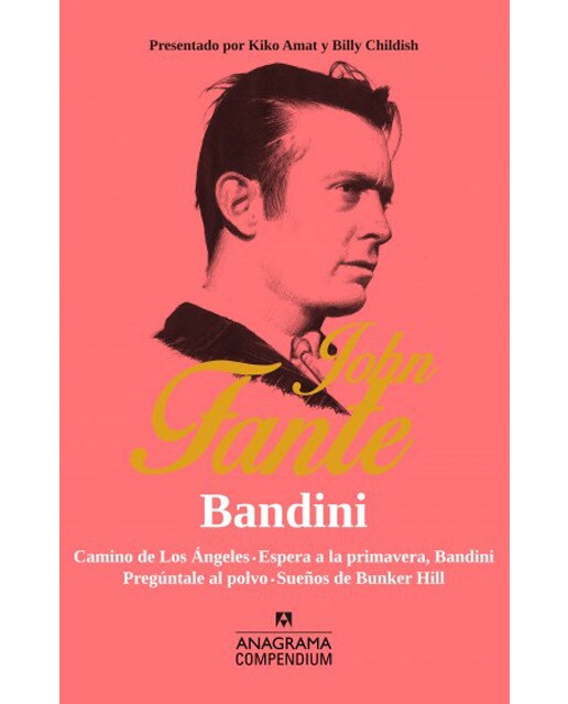 Imagen 0 de Bandini (Tapa blanda)