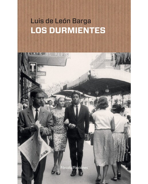 Imagen 0 de Los durmientes (Tapa blanda con solapas)