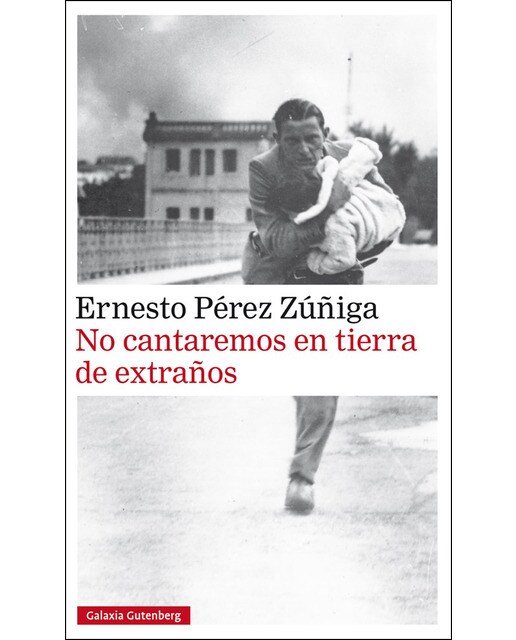 Imagen 1 de No cantaremos en tierra de extraños (Tapa dura)
