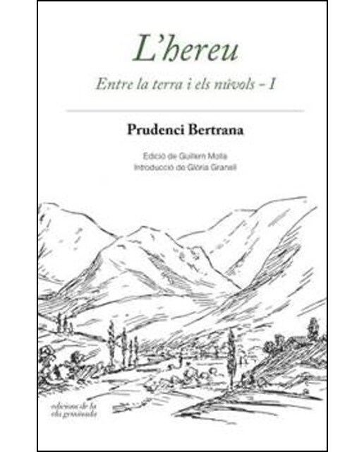 Imagen 1 de L'hereu (Tapa blanda)