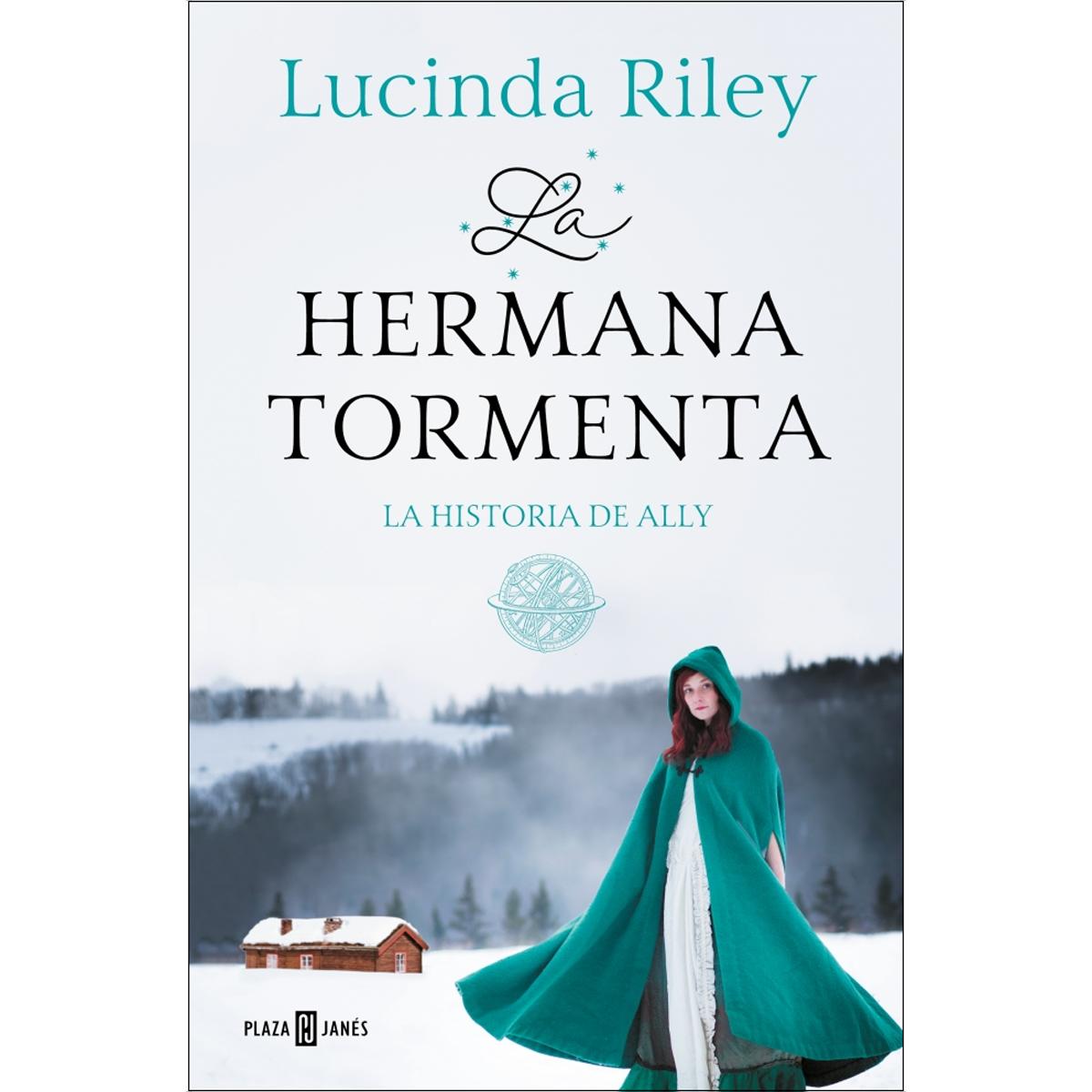 La hermana tormenta (Las Siete Hermanas 2): La historia de Ally (Capa dura) 1