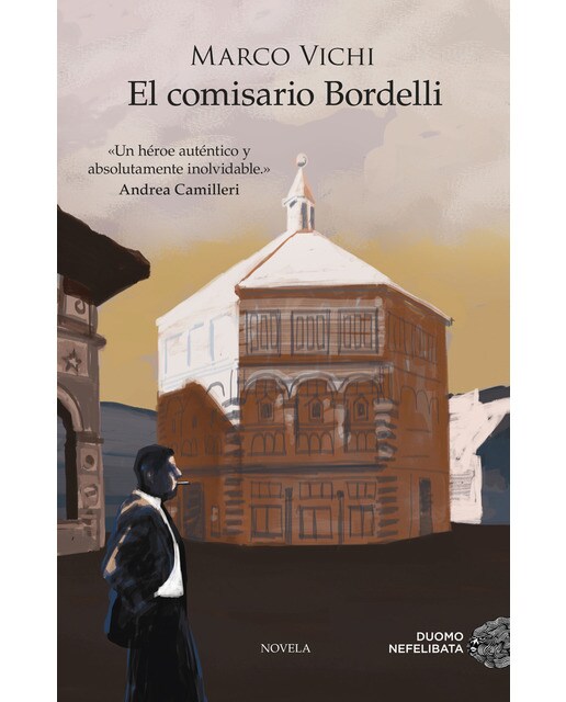 El comisario bordelli (Tapa blanda) 1