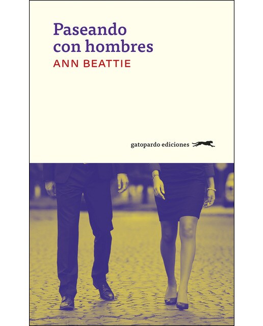 Imagen 0 de Paseando con hombres (Tapa blanda)