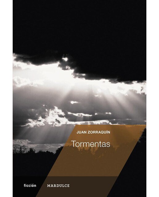 Imagen 0 de Tormentas (Tapa blanda)