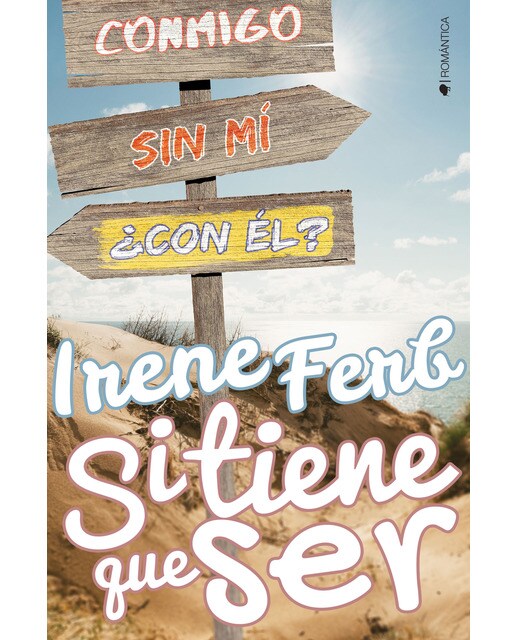 Si tiene que ser (Capa mole com abas) 1