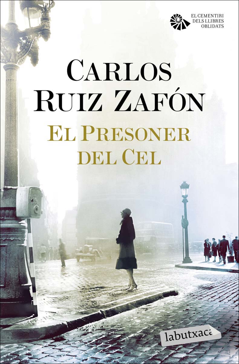 El Presoner del Cel (Bolso) (Capa mole) 1