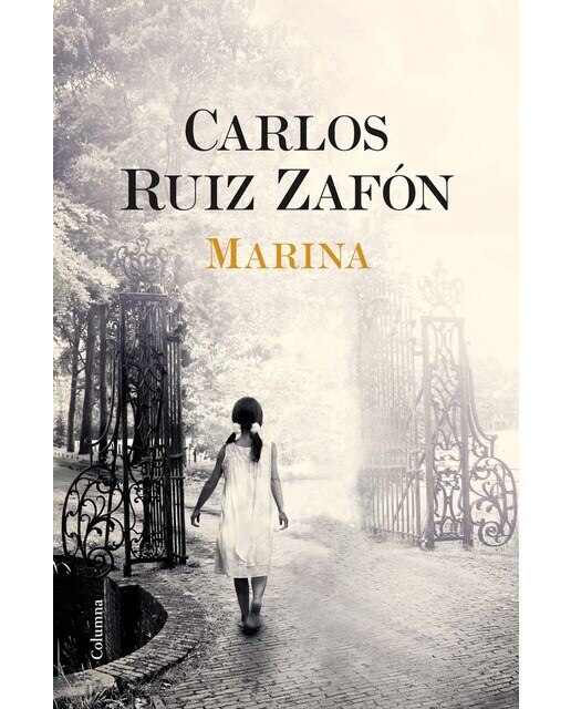 Imagen 0 de Marina (Tapa dura)