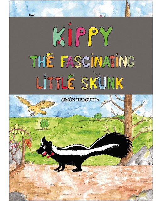 Kippy. The Fascinating Little Skunk 1