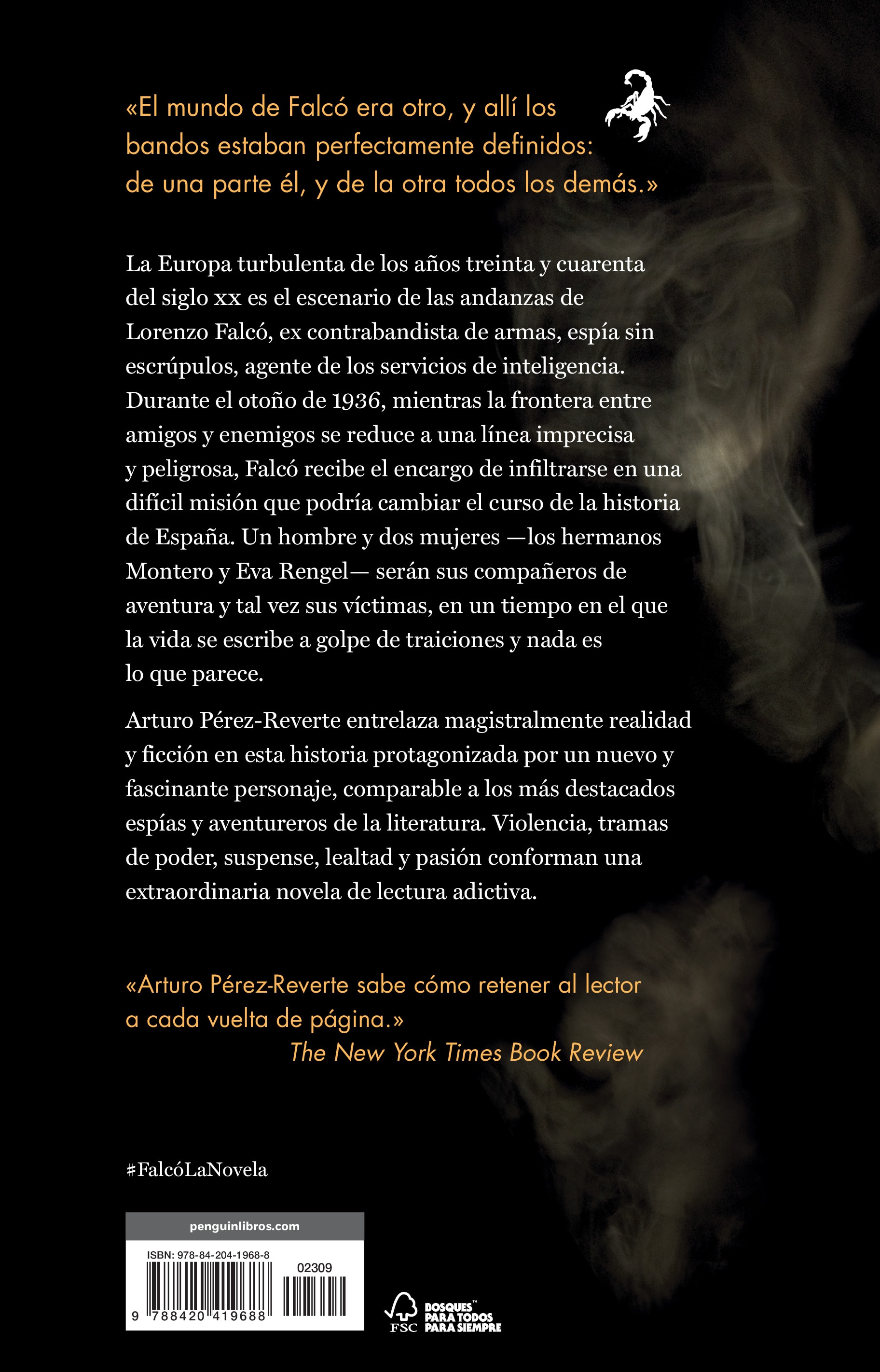 Falcó (Serie Falcó) 2