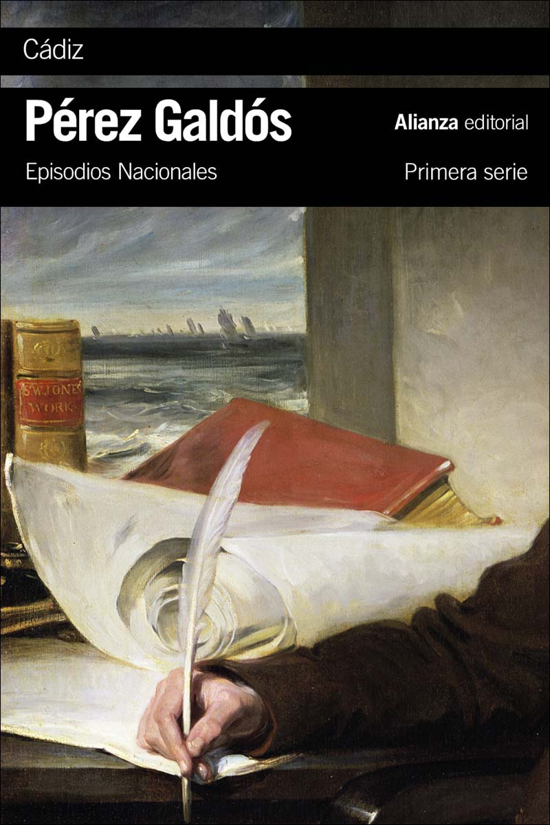 Cádiz: Episodios Nacionales, 8 / Primera serie (Bolso) (Capa mole) 1