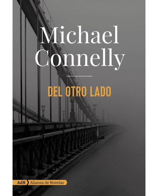 Del otro lado (Harry Bosch) (Capa mole com abas) 1