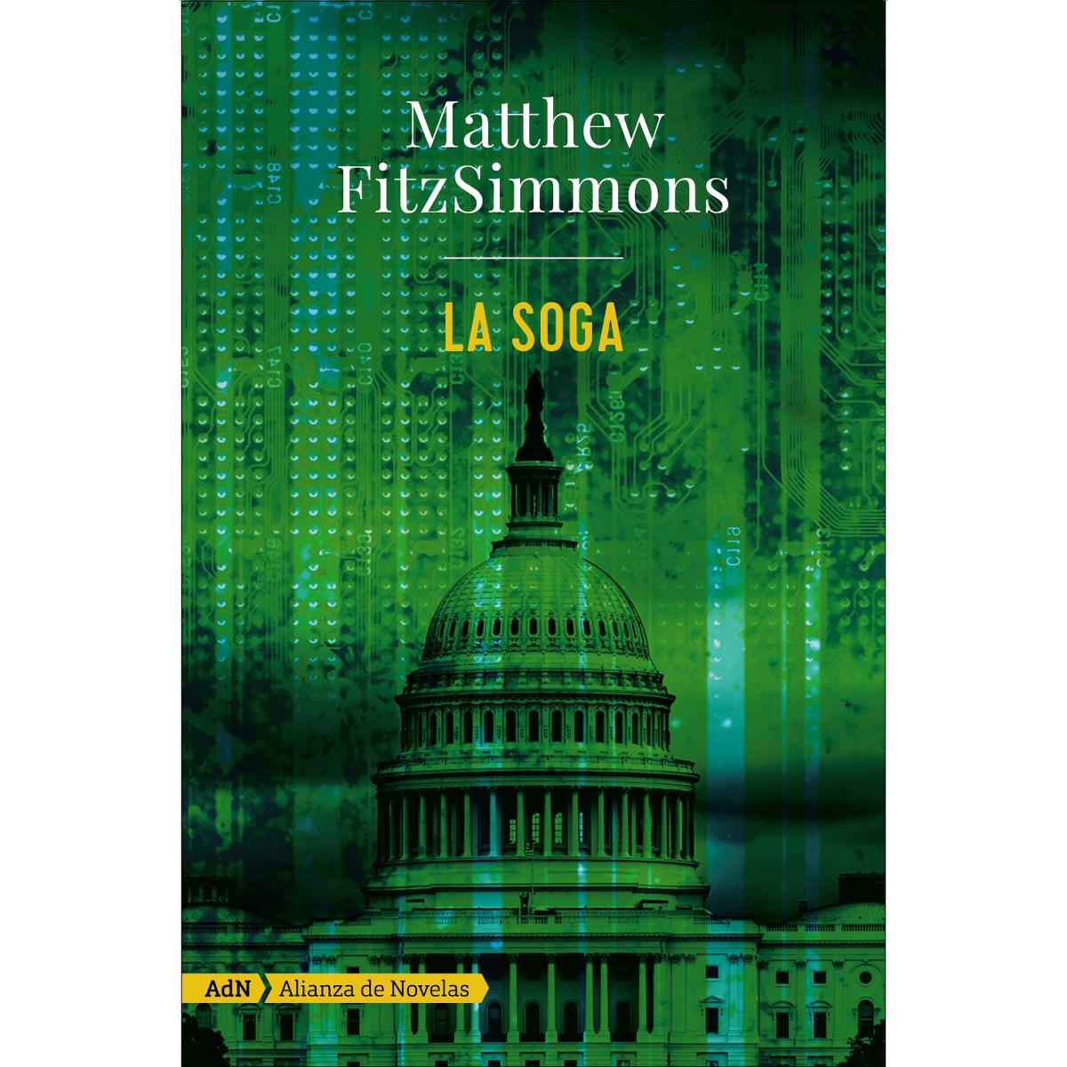 Imagem 0 de La soga (AdN) (Capa mole com abas)