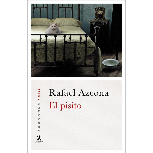 Imagem 0 de El pisito: Novela de amor e inquilinato (Capa mole com abas)