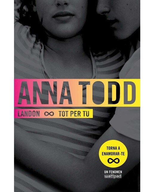 Imagem 0 de Landon. Tot per tu (Capa mole com abas)