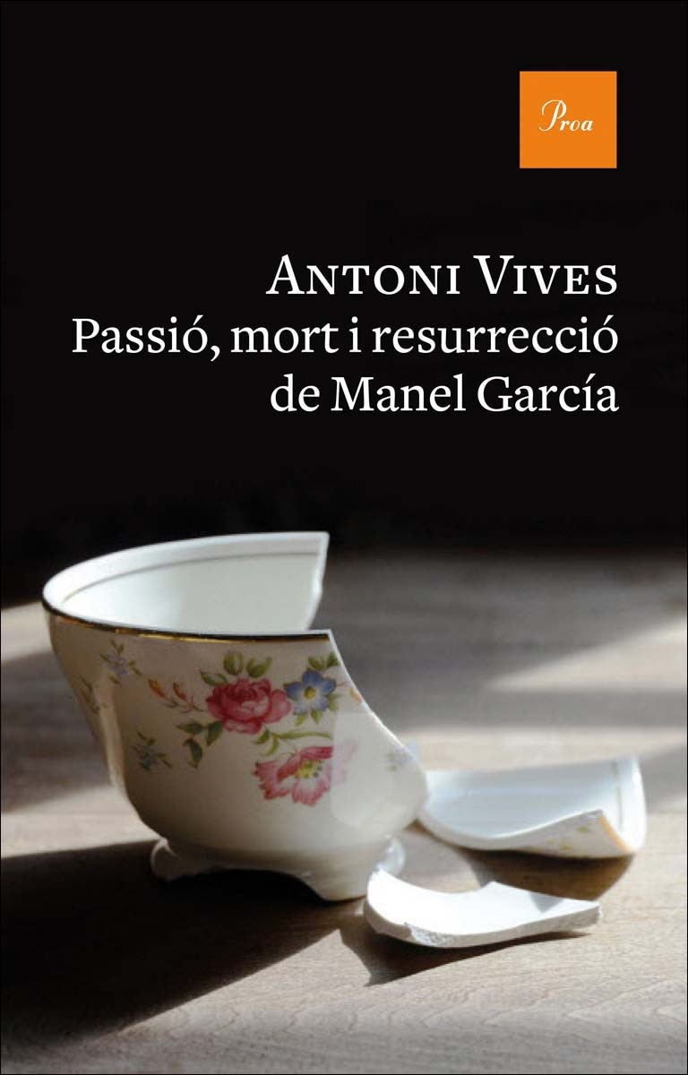 Passió, mort i resurrecció de Manel Garcia