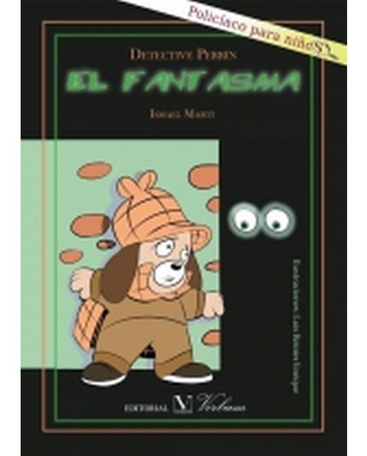Imagem 0 de Detective Perrín. El Fantasma